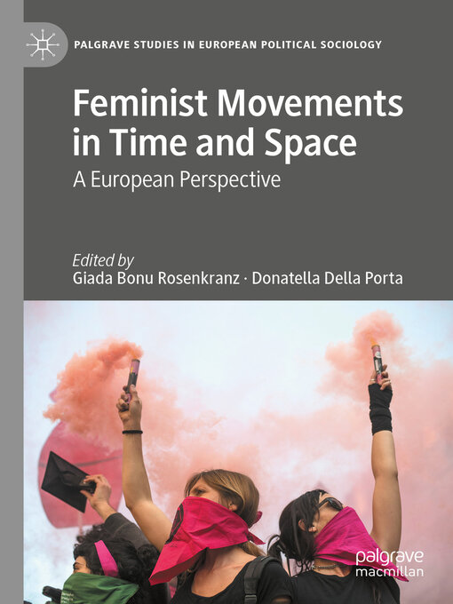 Title details for Feminist Movements in Time and Space by Giada Bonu Rosenkranz - Available